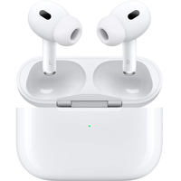Apple AirPods Pro (2nd Generation): was $249 now $199 at Amazon
You can grab Apple's best-selling AirPods Pro 2 on sale for $199 at Amazon's Black Friday sale - a new record-low price. Apple's all-new earbuds include improved audio quality and noise cancellation and include a wireless charging case that provides more than 24 hours of battery life. Today's deal is better than we saw during Prime Day, and we don't predict it will stick around for long.