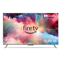 Amazon Fire TV 75-inch Omni QLED Series 4K TV: was